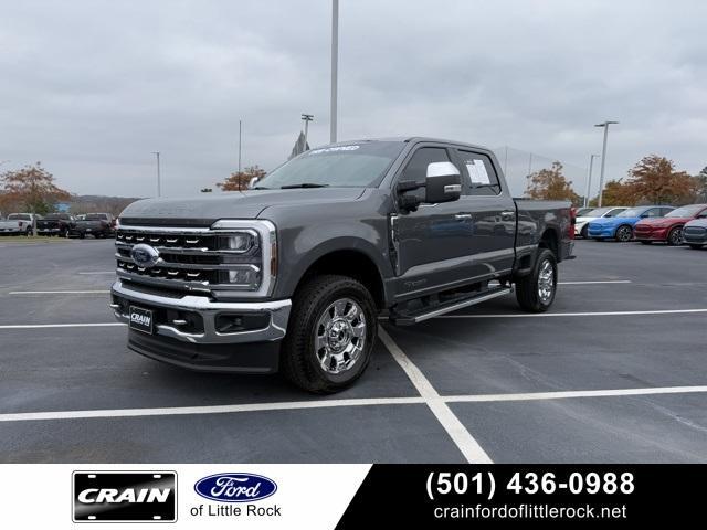 used 2024 Ford F-350 car, priced at $77,199