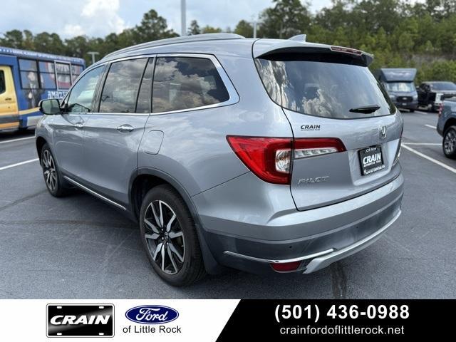 used 2019 Honda Pilot car, priced at $23,998