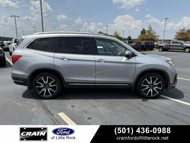 used 2019 Honda Pilot car, priced at $23,998