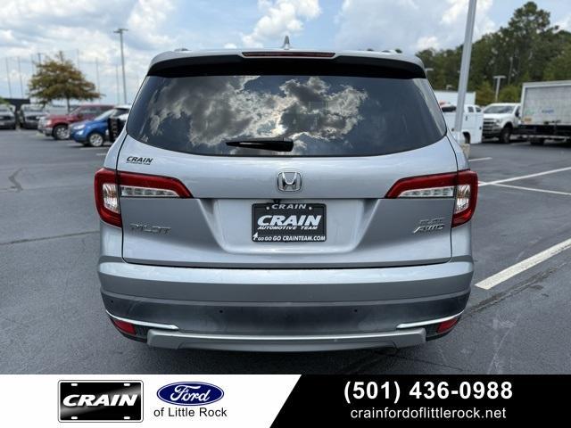 used 2019 Honda Pilot car, priced at $23,998