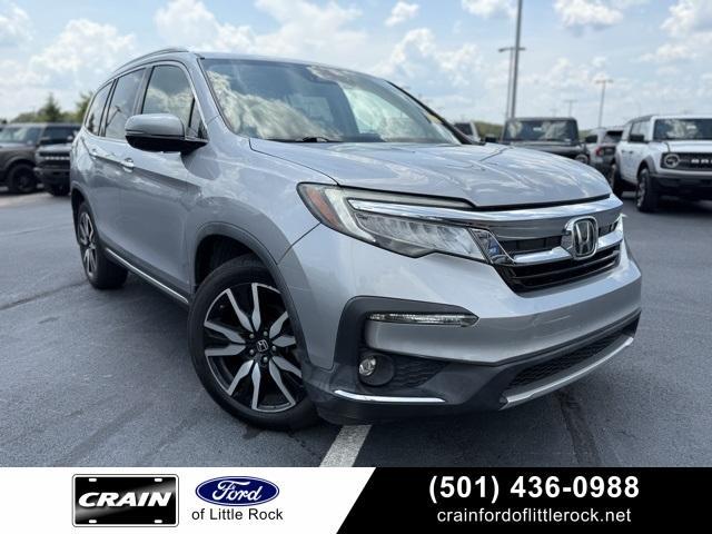 used 2019 Honda Pilot car, priced at $23,998
