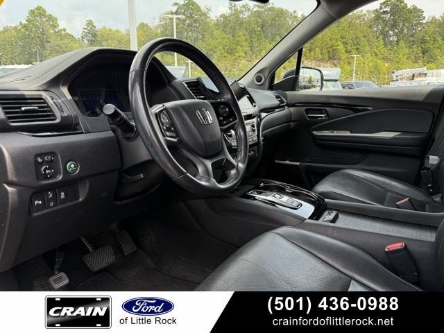 used 2019 Honda Pilot car, priced at $23,998