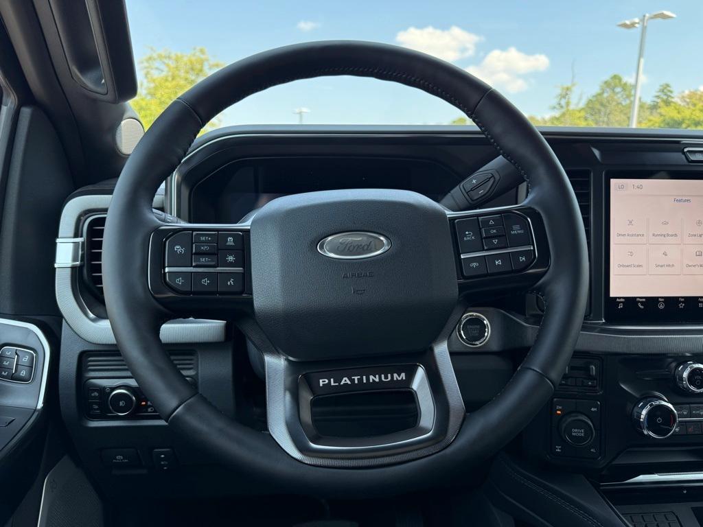 new 2026 Ford F-350 car, priced at $97,990