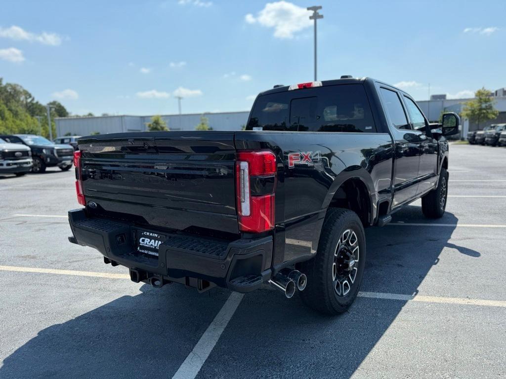 new 2026 Ford F-350 car, priced at $97,990