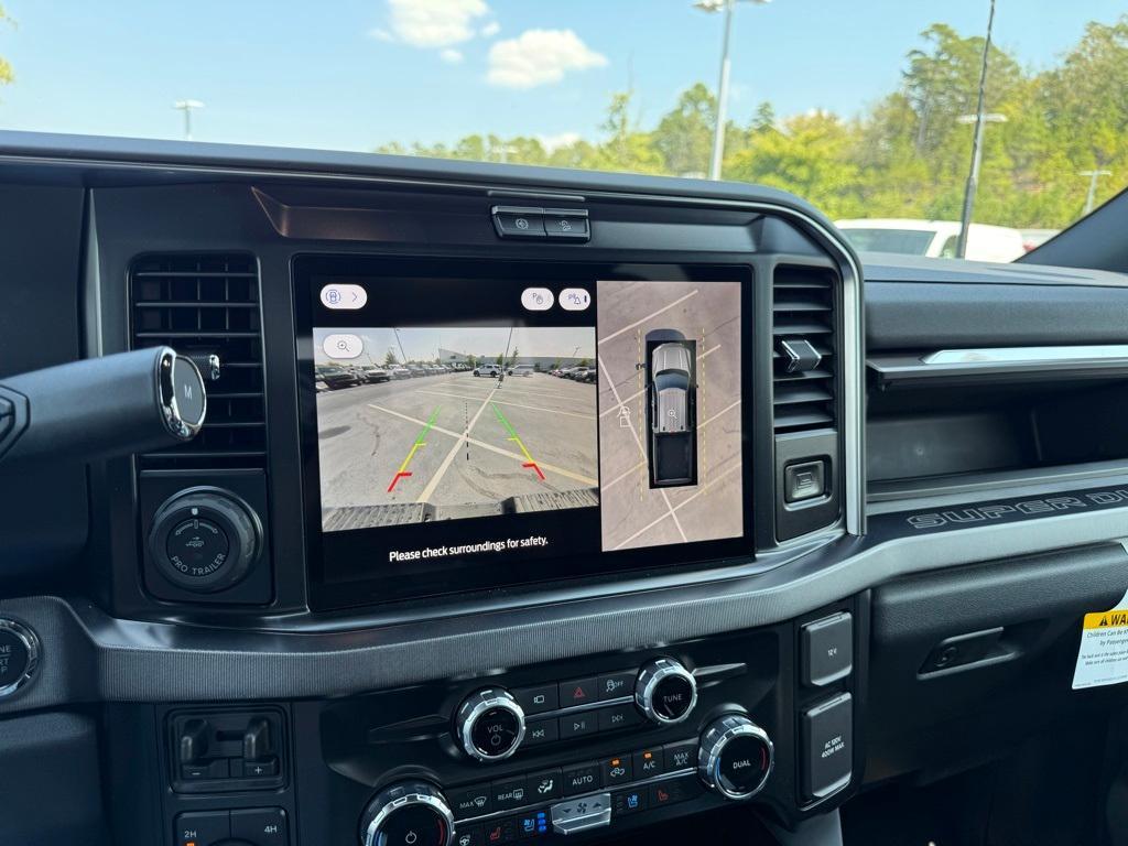 new 2026 Ford F-350 car, priced at $97,990