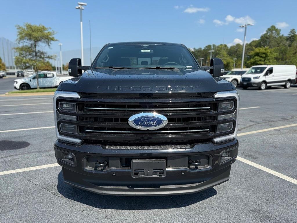 new 2026 Ford F-350 car, priced at $97,990