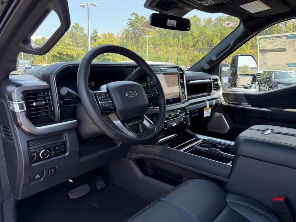 new 2026 Ford F-350 car, priced at $97,990