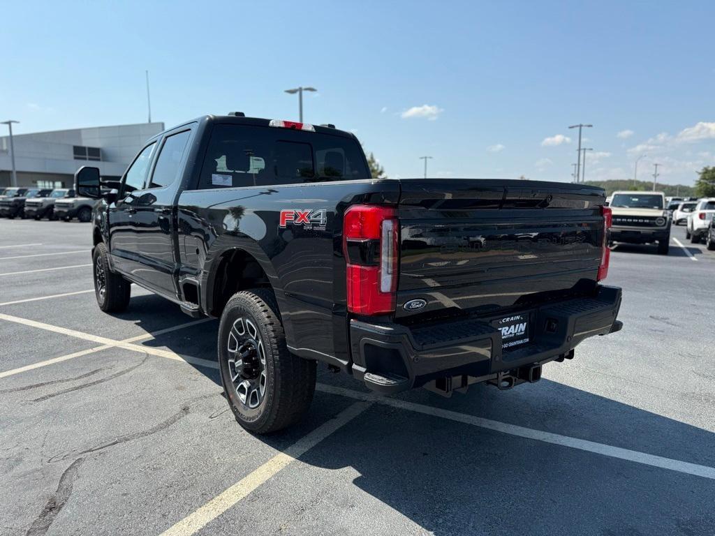 new 2026 Ford F-350 car, priced at $97,990