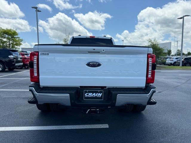 new 2025 Ford F-350 car, priced at $84,845