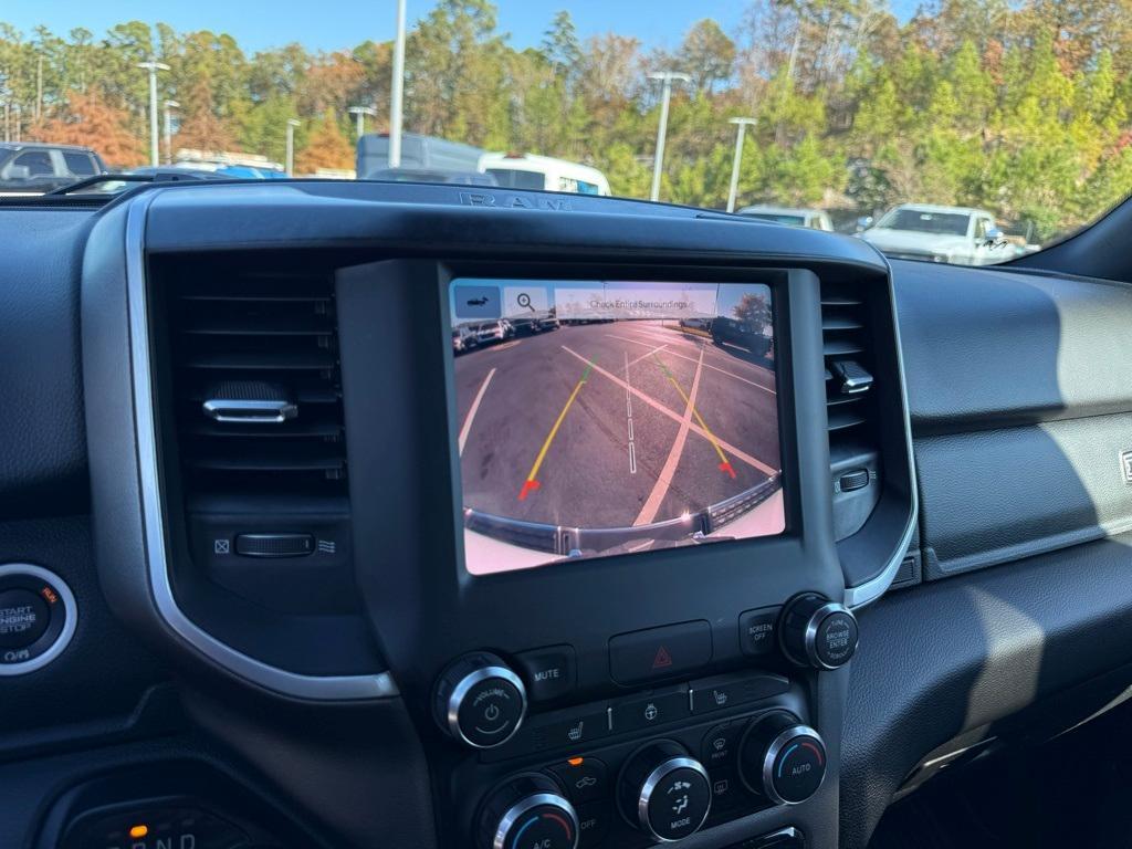 used 2022 Ram 1500 car, priced at $30,998