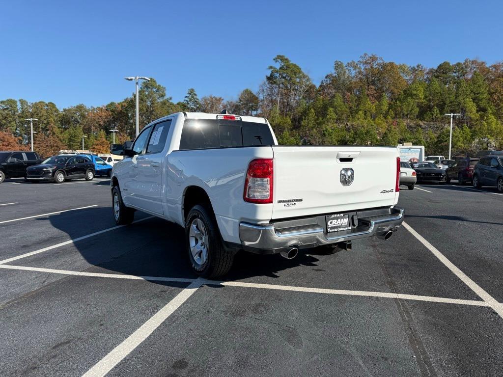 used 2022 Ram 1500 car, priced at $30,998