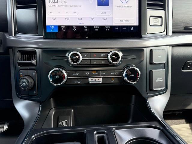 new 2025 Ford F-150 car, priced at $53,445