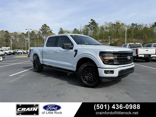 new 2025 Ford F-150 car, priced at $53,445