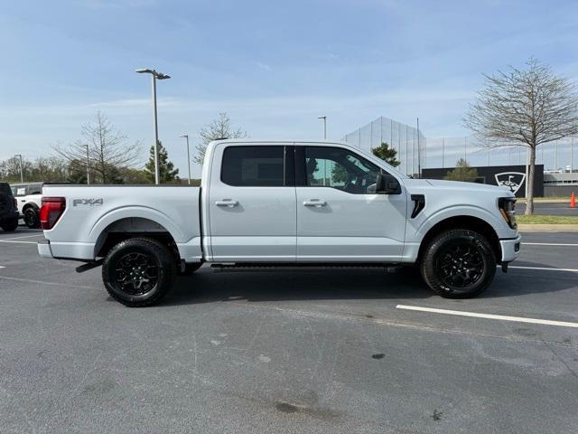new 2025 Ford F-150 car, priced at $53,445