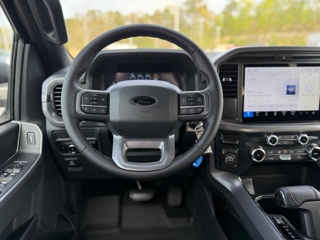 new 2025 Ford F-150 car, priced at $53,445