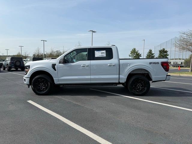 new 2025 Ford F-150 car, priced at $53,445