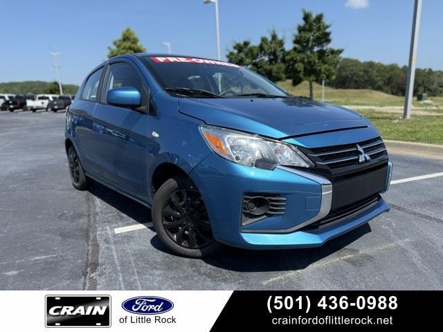 used 2021 Mitsubishi Mirage car, priced at $11,965