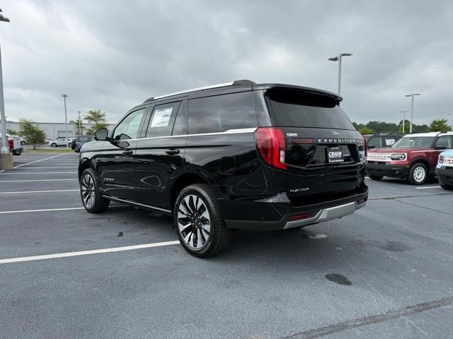 new 2025 Ford Expedition car, priced at $79,235