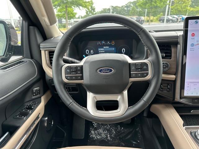 new 2024 Ford Expedition Max car, priced at $71,995