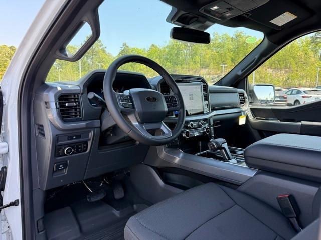 new 2025 Ford F-150 car, priced at $56,566