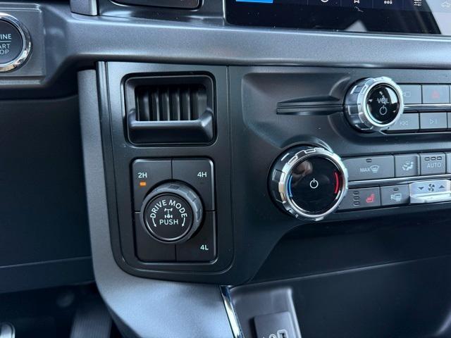 new 2025 Ford F-150 car, priced at $56,566