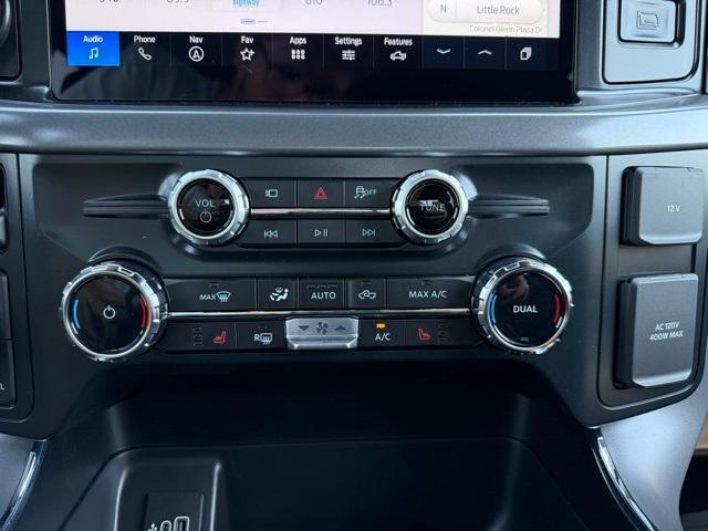 new 2025 Ford F-150 car, priced at $56,566