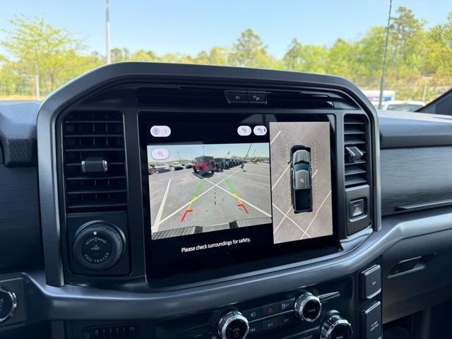 new 2025 Ford F-150 car, priced at $56,566