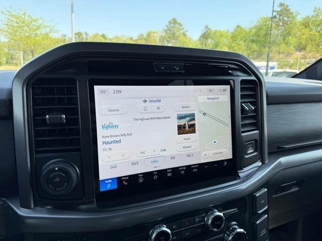 new 2025 Ford F-150 car, priced at $56,566