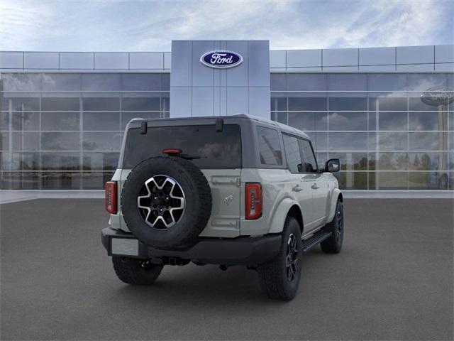 new 2024 Ford Bronco car, priced at $55,449