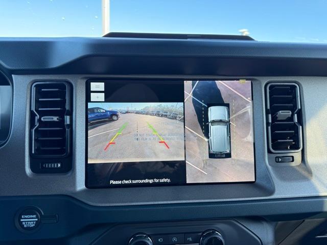 new 2024 Ford Bronco car, priced at $52,877