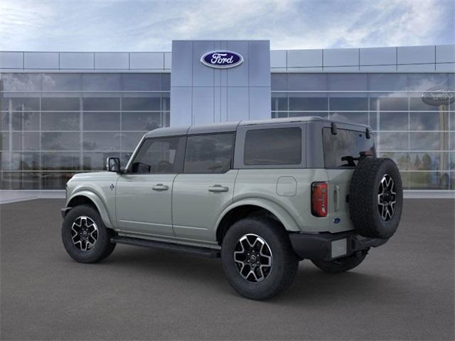 new 2024 Ford Bronco car, priced at $55,449