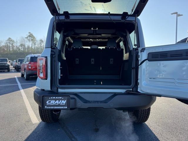 new 2024 Ford Bronco car, priced at $52,877