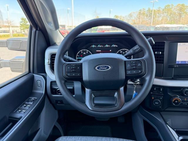 new 2025 Ford F-350 car, priced at $75,045