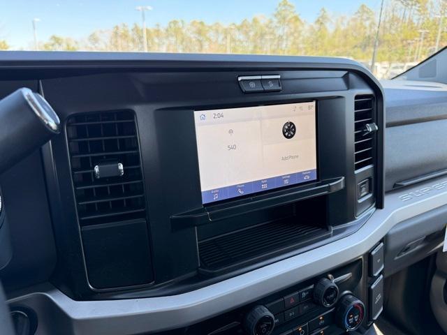 new 2025 Ford F-350 car, priced at $75,045