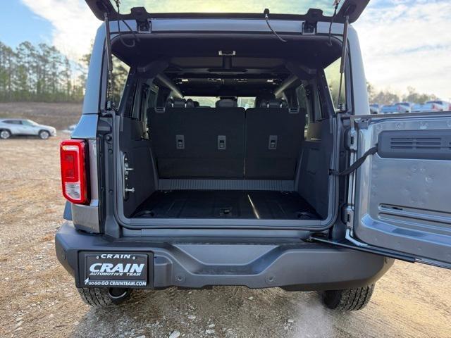 new 2024 Ford Bronco car, priced at $45,887