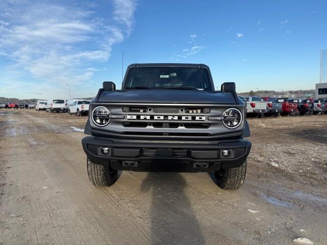 new 2024 Ford Bronco car, priced at $45,887