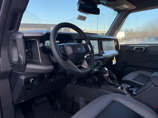 new 2024 Ford Bronco car, priced at $45,887