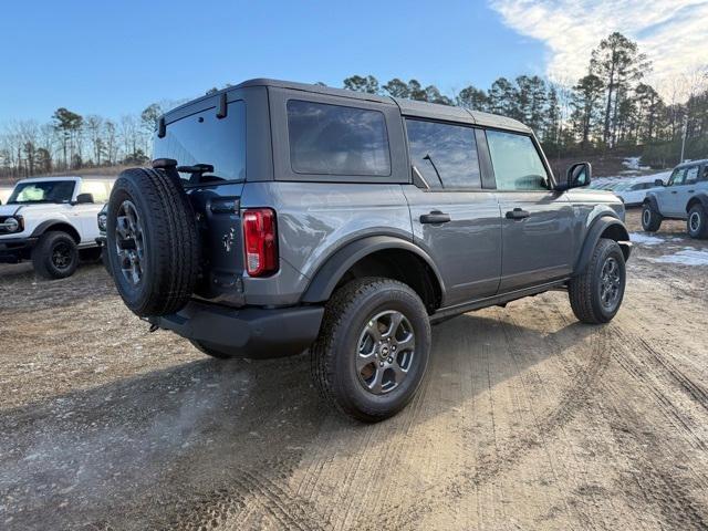 new 2024 Ford Bronco car, priced at $45,887