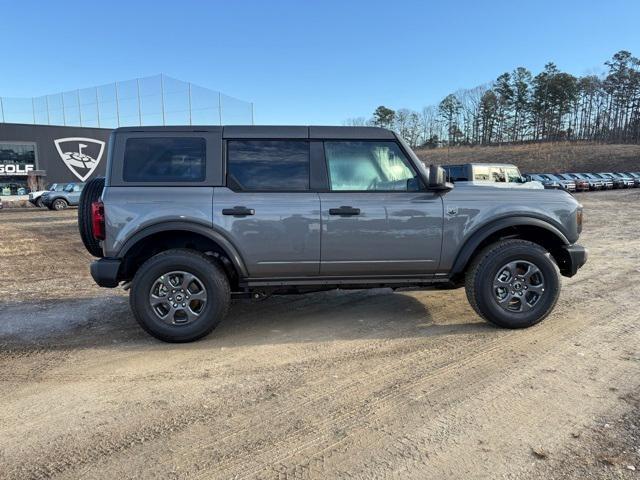 new 2024 Ford Bronco car, priced at $45,887