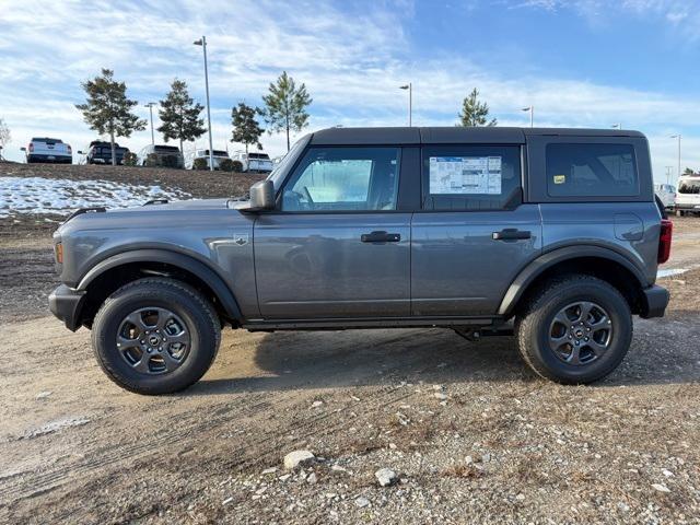 new 2024 Ford Bronco car, priced at $45,887