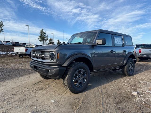 new 2024 Ford Bronco car, priced at $45,887