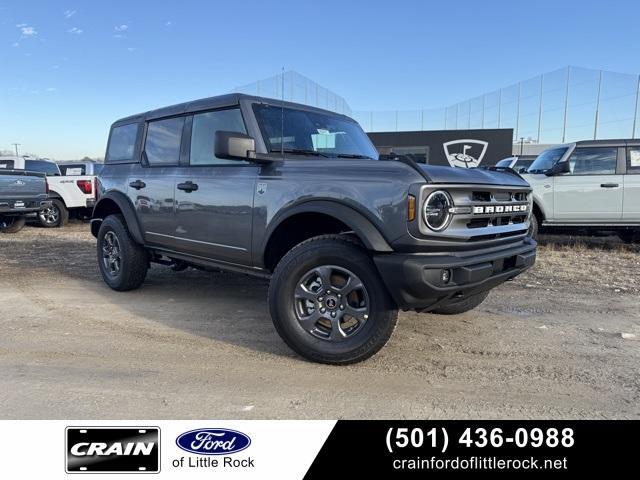 new 2024 Ford Bronco car, priced at $45,887