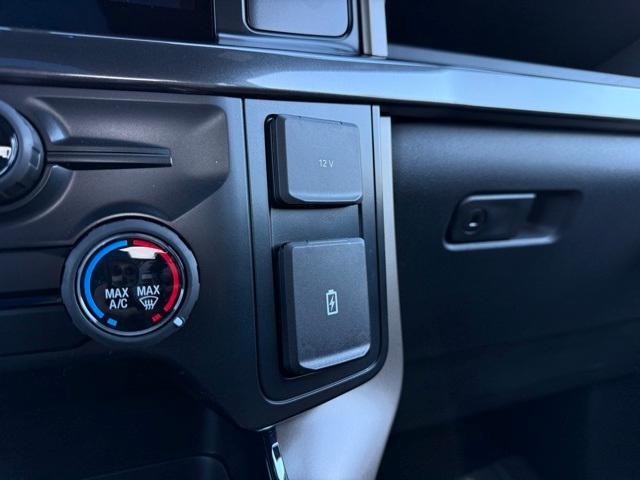 new 2025 Ford F-150 car, priced at $50,968
