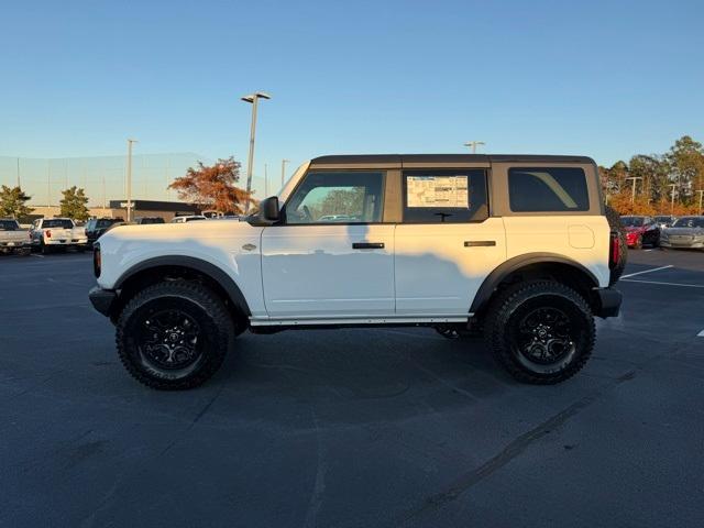 new 2024 Ford Bronco car, priced at $59,731