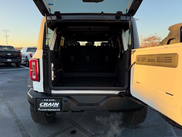 new 2024 Ford Bronco car, priced at $59,731