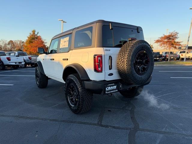 new 2024 Ford Bronco car, priced at $59,731