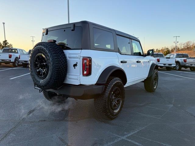 new 2024 Ford Bronco car, priced at $59,731