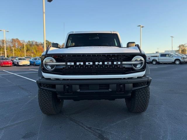 new 2024 Ford Bronco car, priced at $59,731