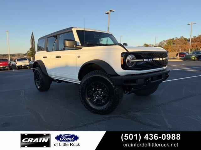 new 2024 Ford Bronco car, priced at $59,731