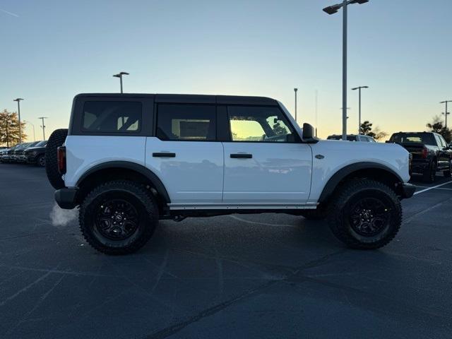 new 2024 Ford Bronco car, priced at $59,731